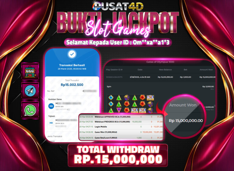 BUKTI KEMENANGAN15jr