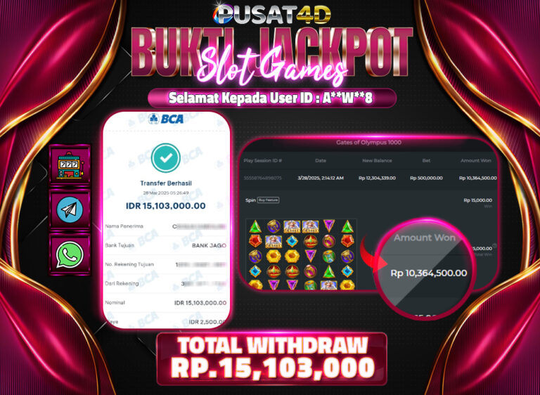 BUKTI KEMENANGANolim