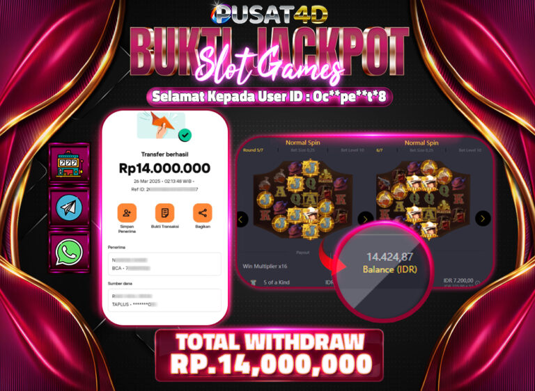 BUKTI KEMENANGANpgsoift