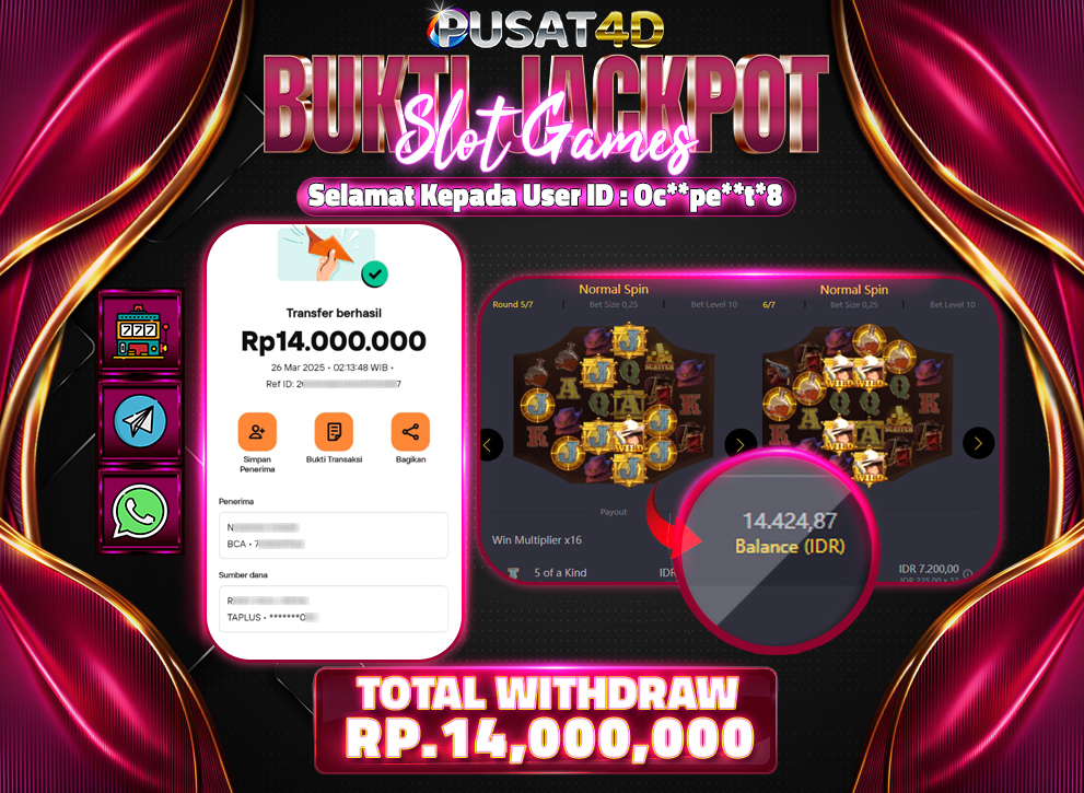 BUKTI KEMENANGANpgsoift