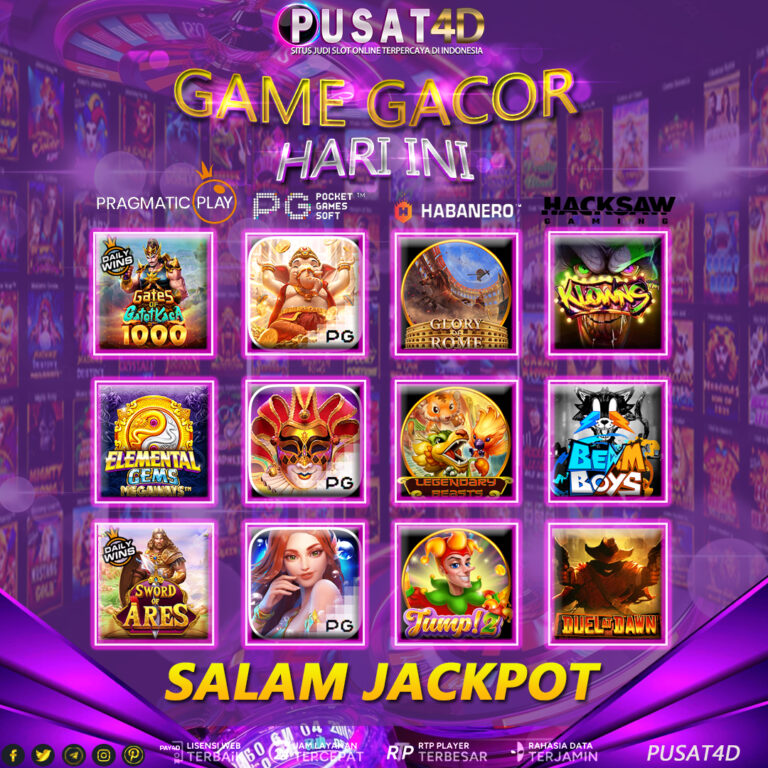 GAME GACORgacor