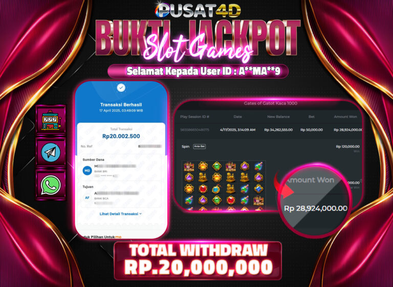 BUKTI KEMENANGA200000N