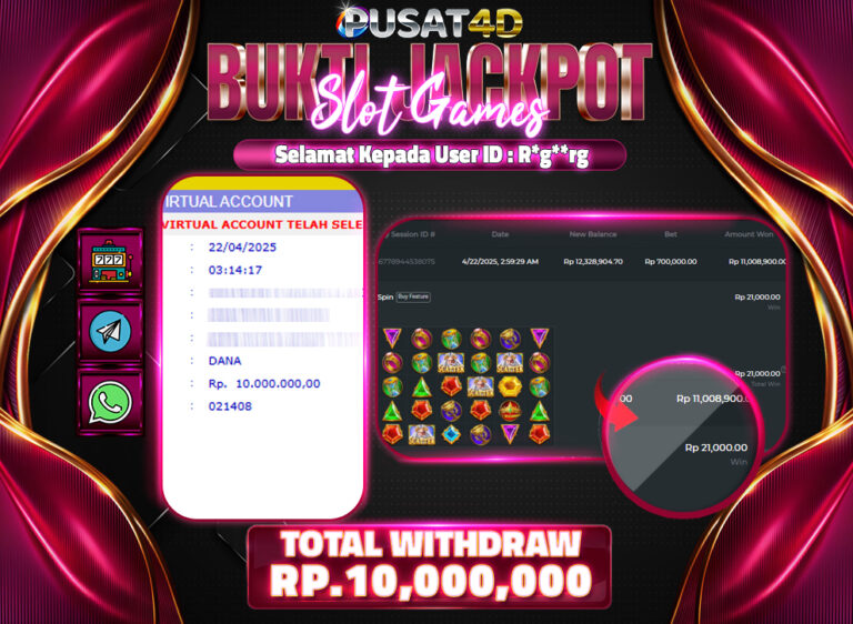 BUKTI KEMENANGAN-10 JUTA 22