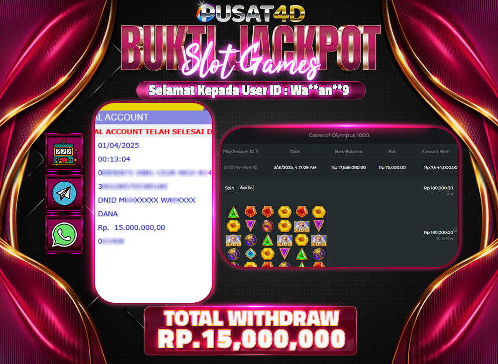 BUKTI KEMENANGAN-Recoli1000overed