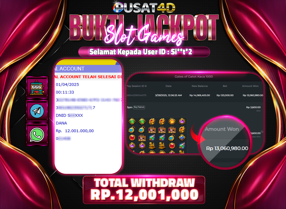 BUKTI KEMENANGAN-Recovegaotored