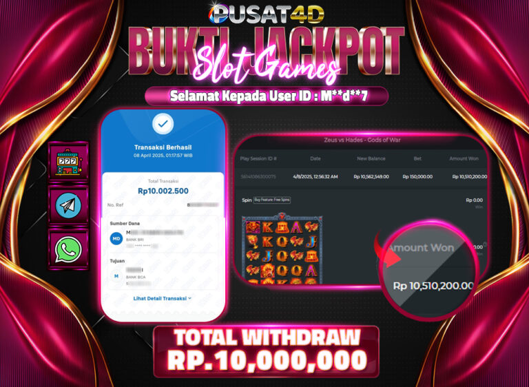 BUKTI KEMENANGAN-Recoverezeushabes