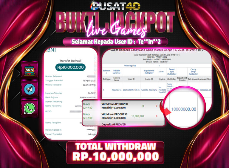 BUKTI KEMENANGAN-Recovlivessssered