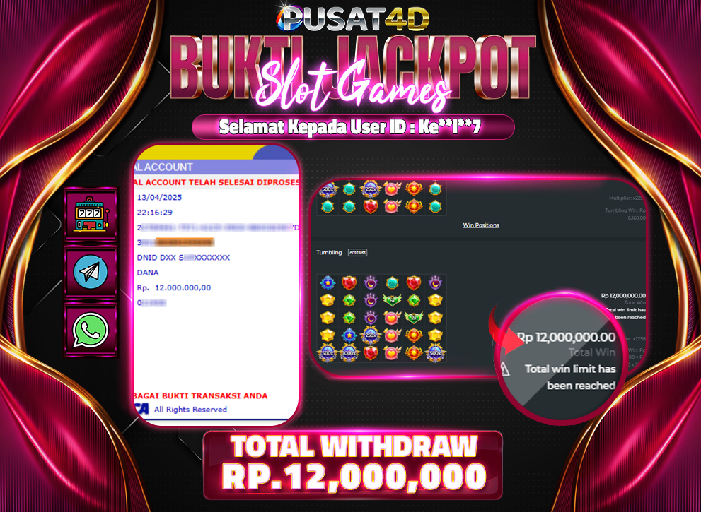 BUKTI KEMENANGAN-Recstarlighttttovered