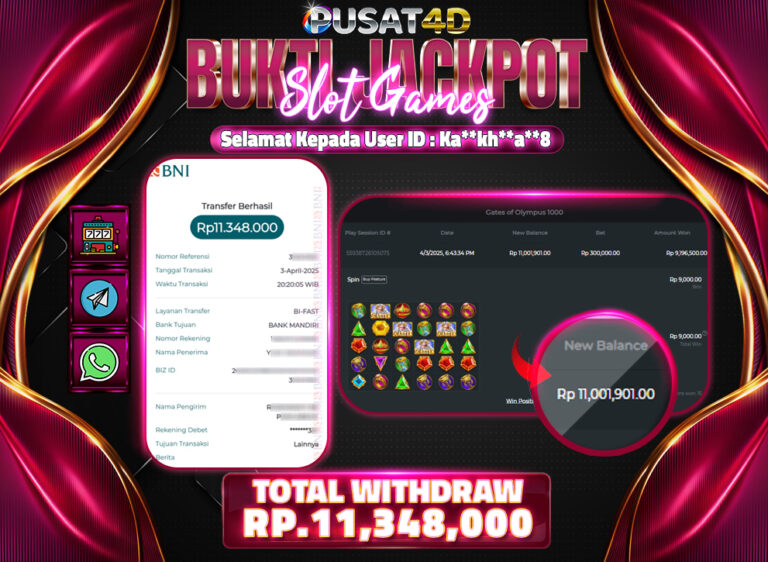 BUKTI KEMENANGANgatotototo