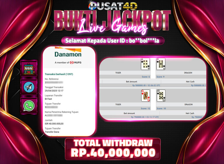 BUKTI KEMENANGberrrAN