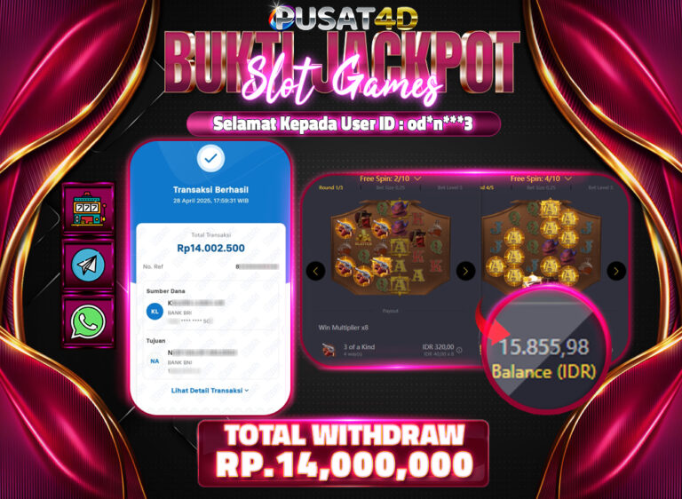BUKTI KEMENANGwilddbountyAN-Recovered