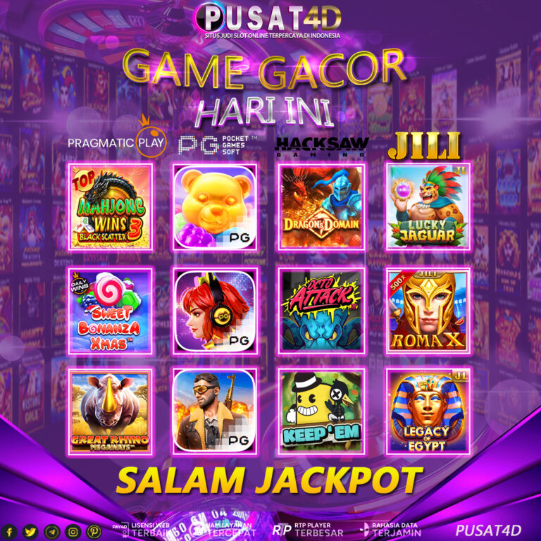 GAME GACOR 19
