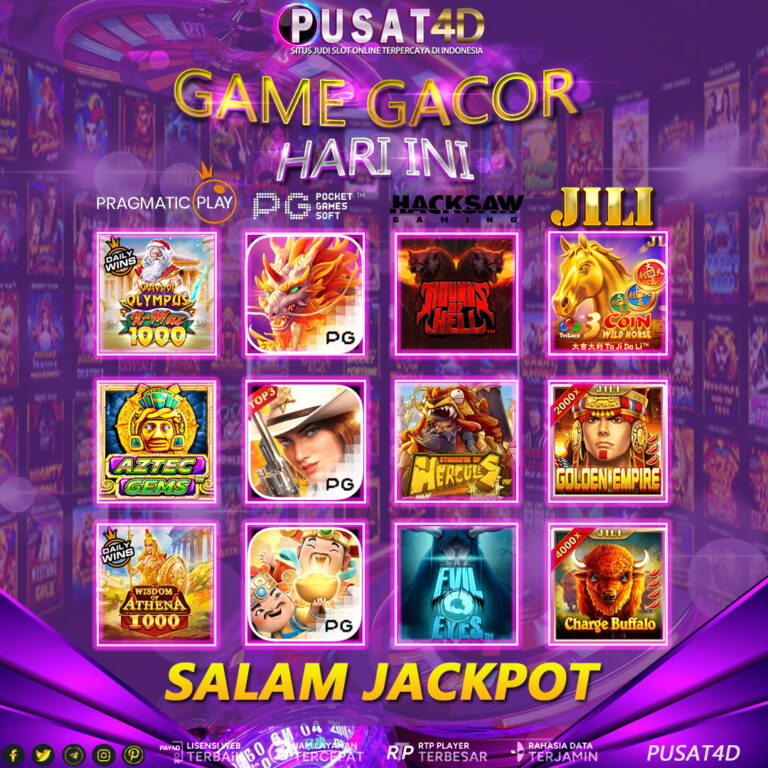 GAME GACOR 21 april