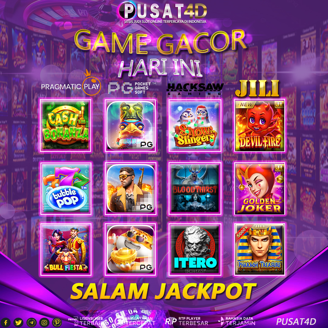 GAME GACOR10april