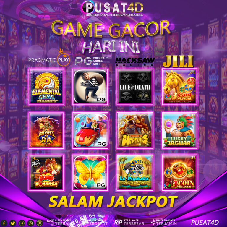 GAME GACOR17april