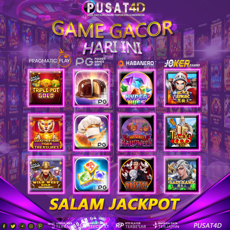 GAME GACOR4april