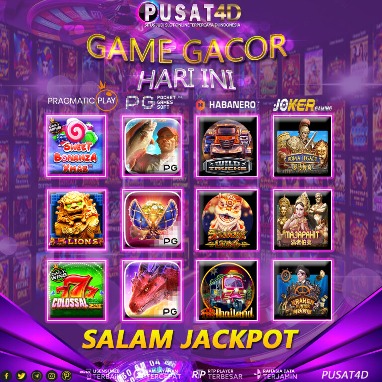 GAME GACOR4april