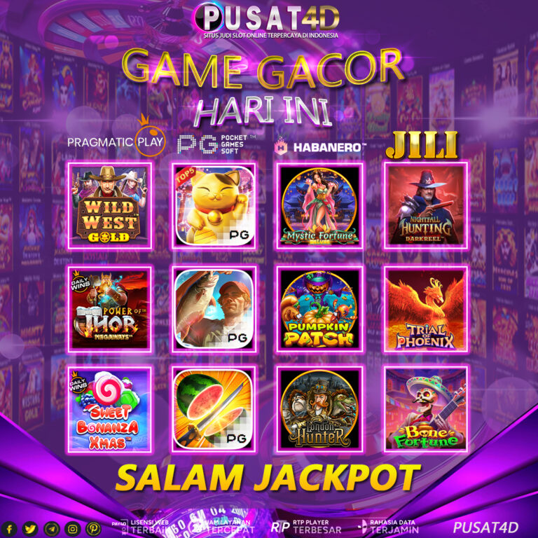 GAME GACOR 16 MEI