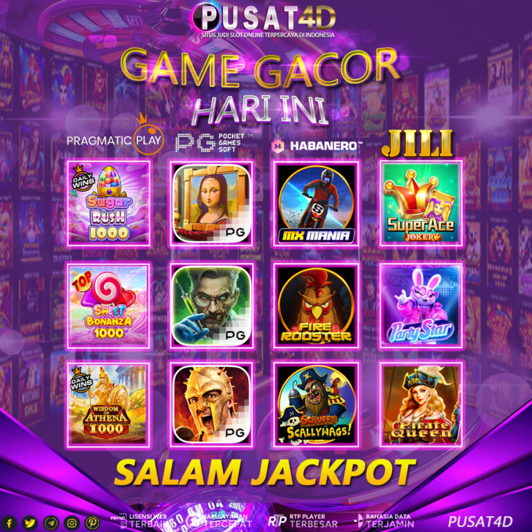 GAME GACOR 28 MEI