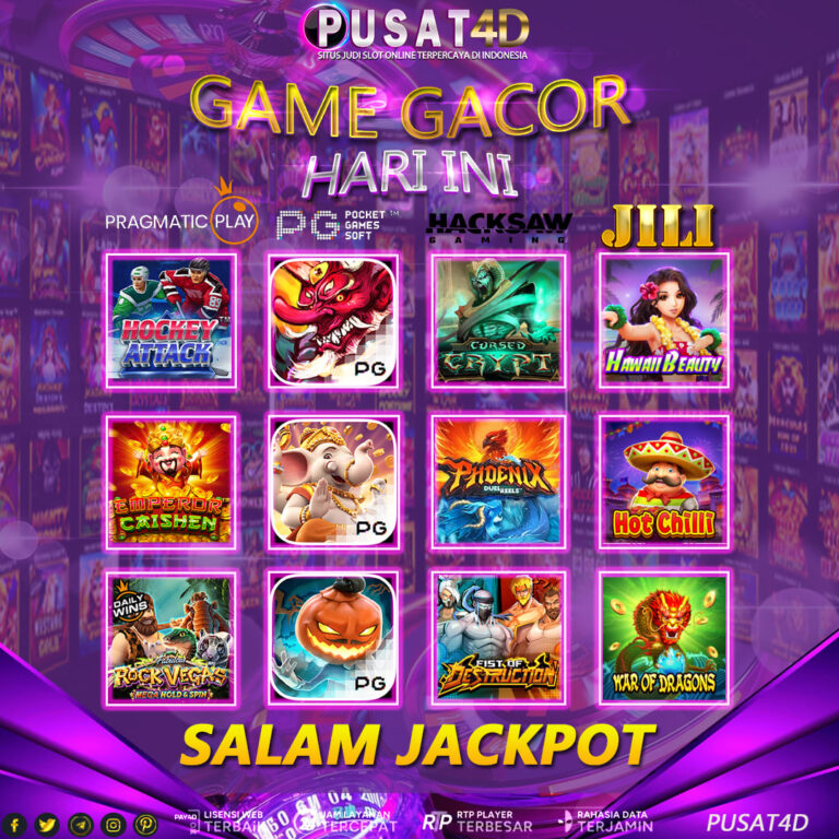 game gacor 11 mei