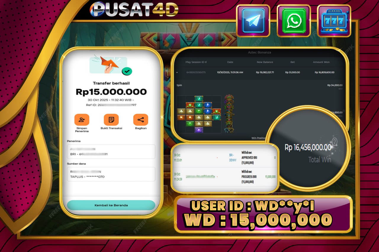 bukti 15 tgl 31