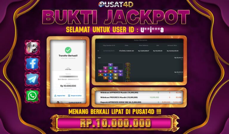 bukti 10 tgl 14