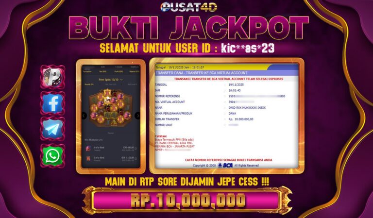 bukti 10 tgl 20