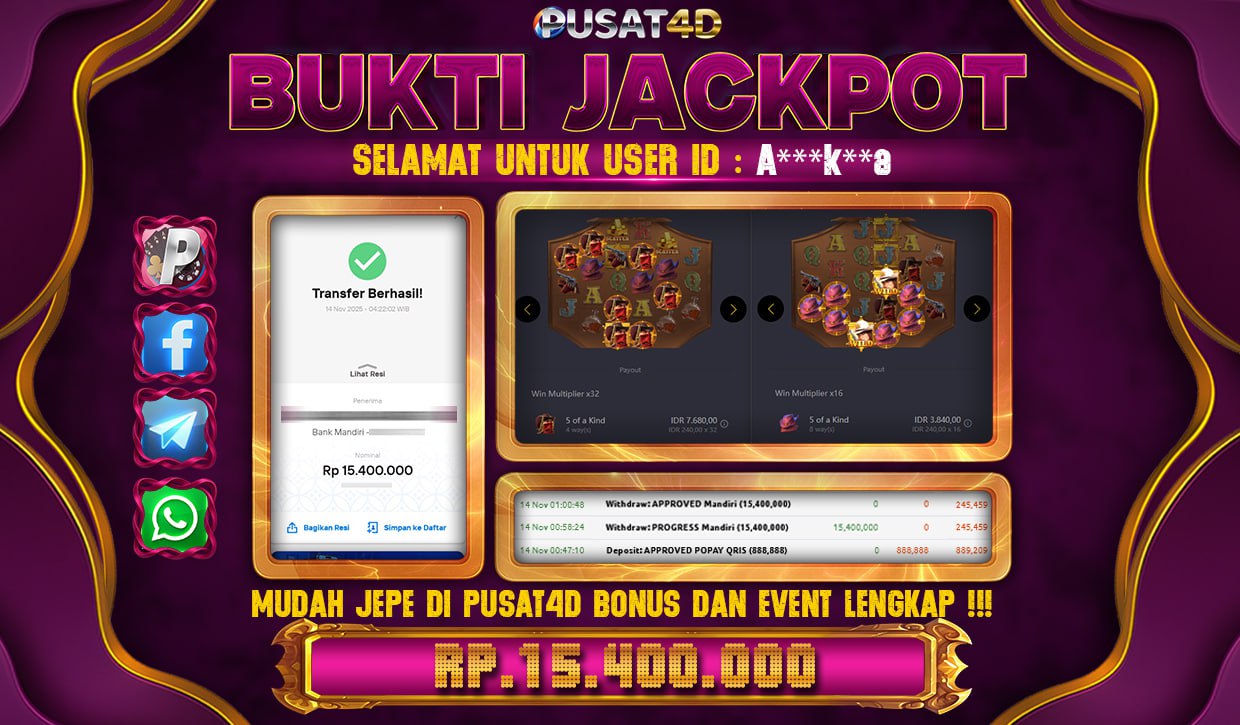 bukti 15 tgl 14