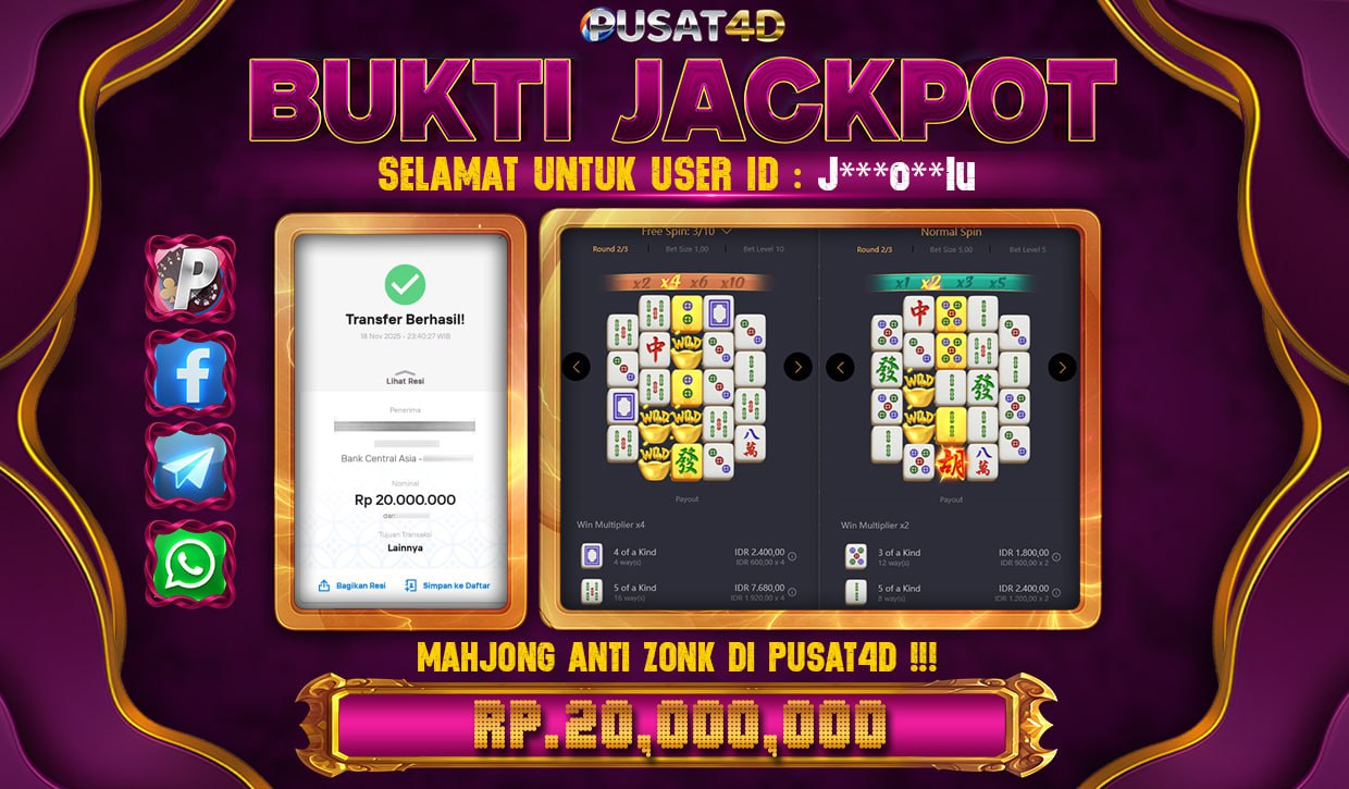bukti 20 tgl 20