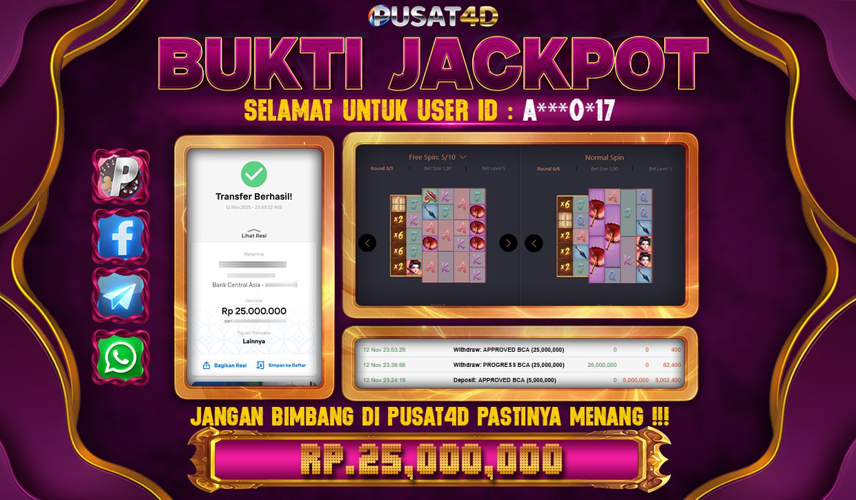 bukti 25 tgl 13 nov