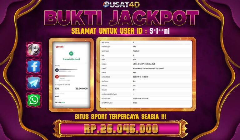 bukti 26 tgl 06 nov