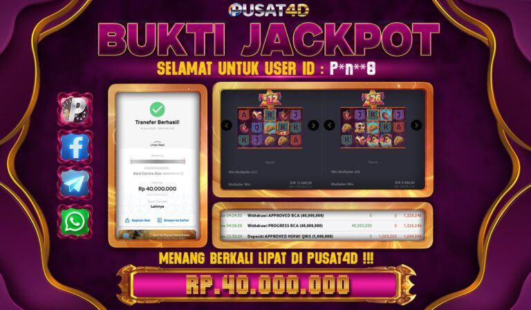bukti 40 tgl 14