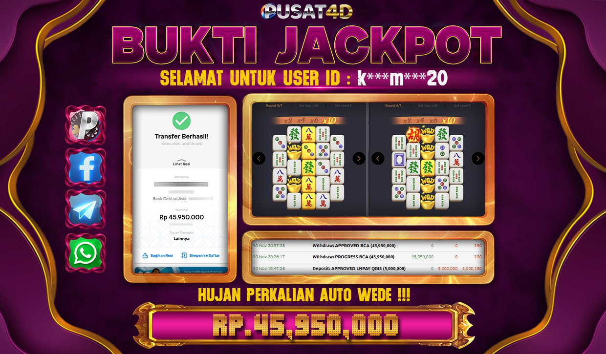 bukti 45 tgl 11