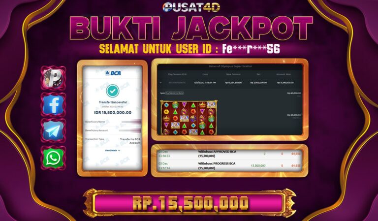 bukti 15 tgl 06 des