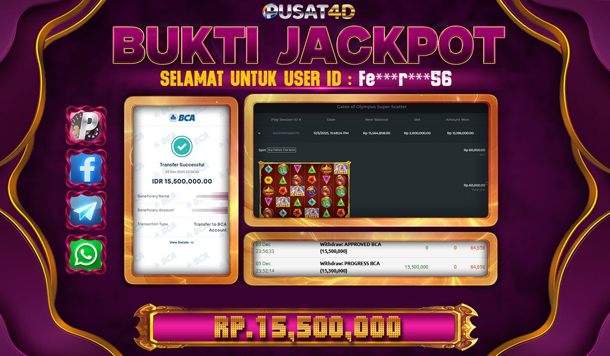 bukti 15 tgl 06 des