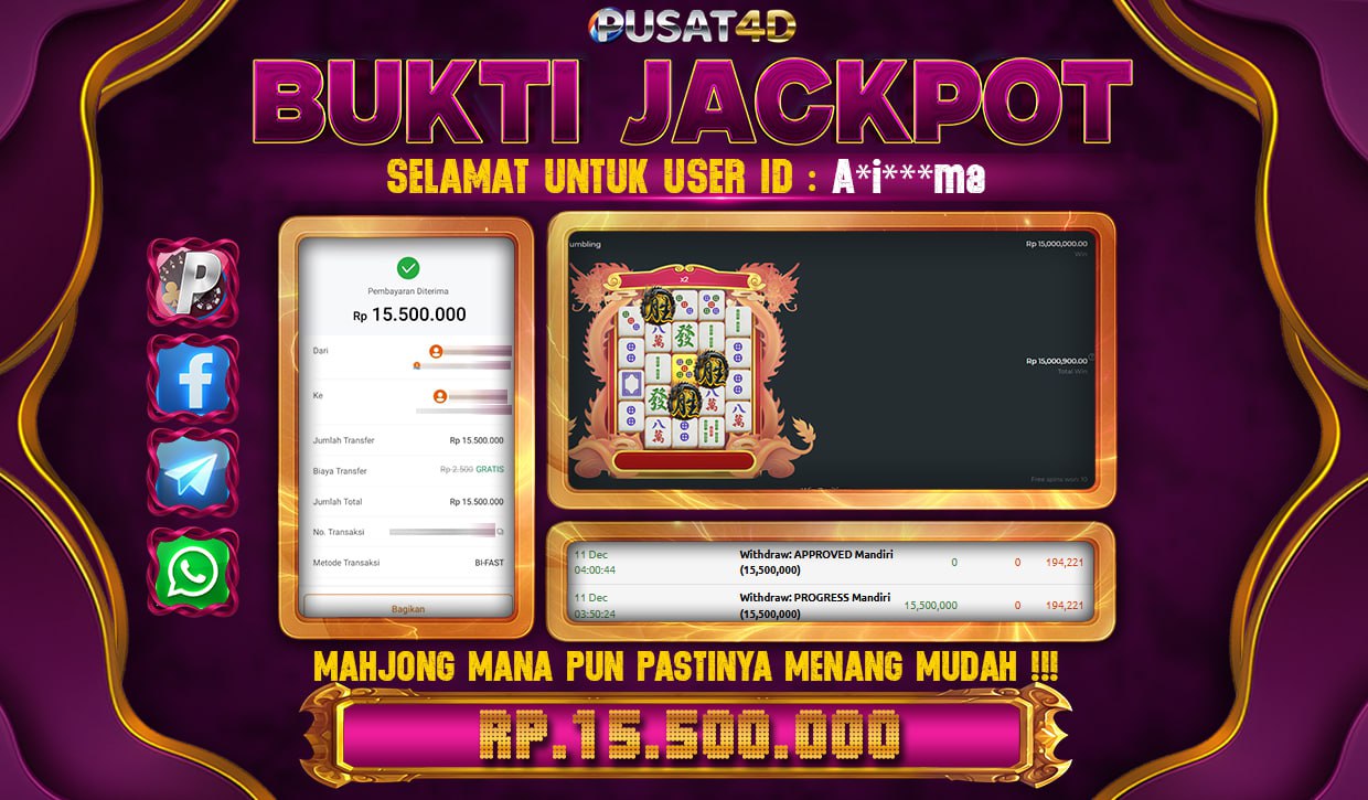 bukti 15 tgl 12