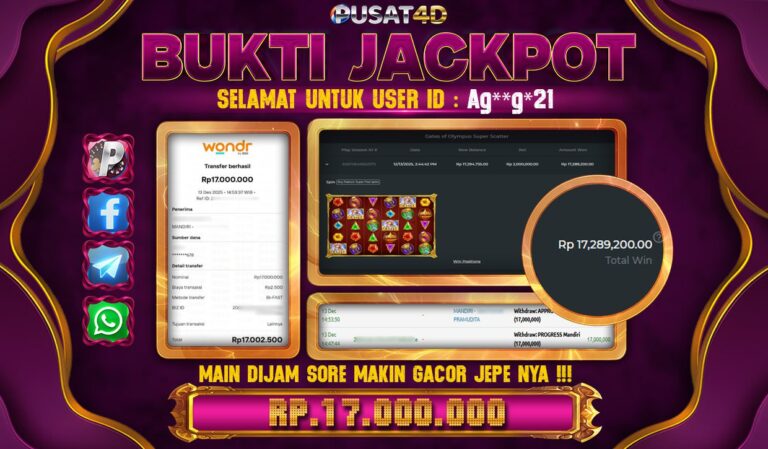 bukti 17 tgl 14