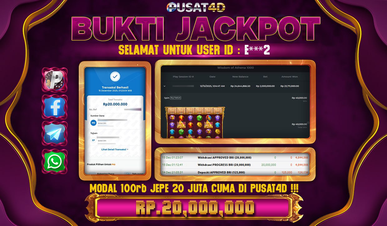 bukti 20 tgl 15