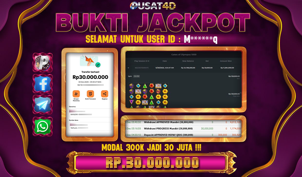 bukti 30