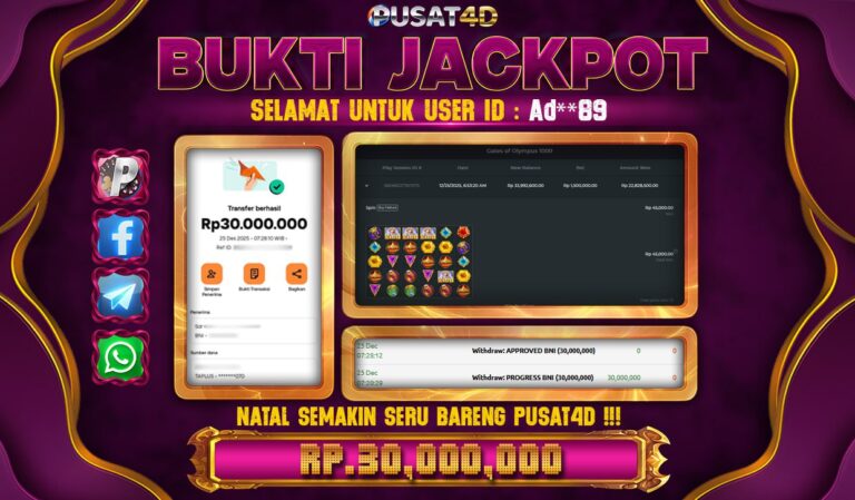 bukti 30 desm