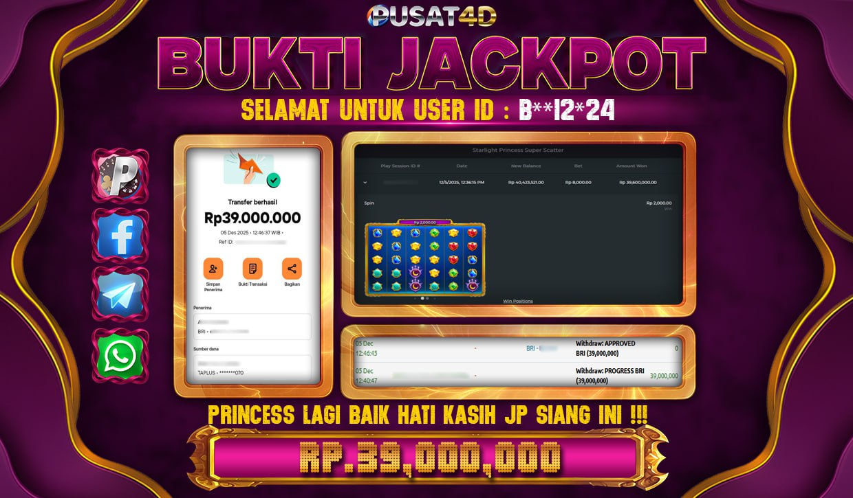 bukti 39 tgl 06