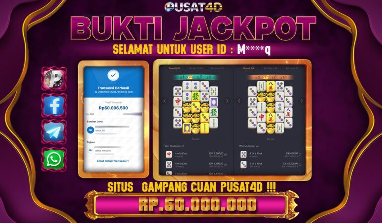 bukti 50 tgl 22