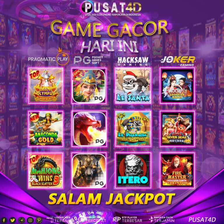 game 22 desember