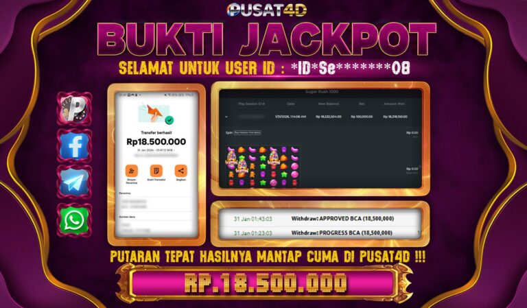 bukti 18,5