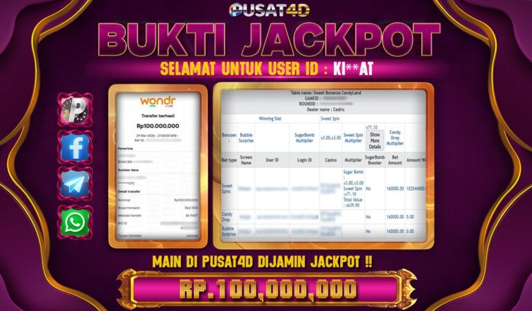 bukti 100 2