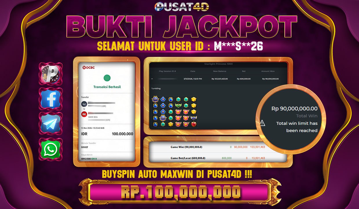 bukti 100