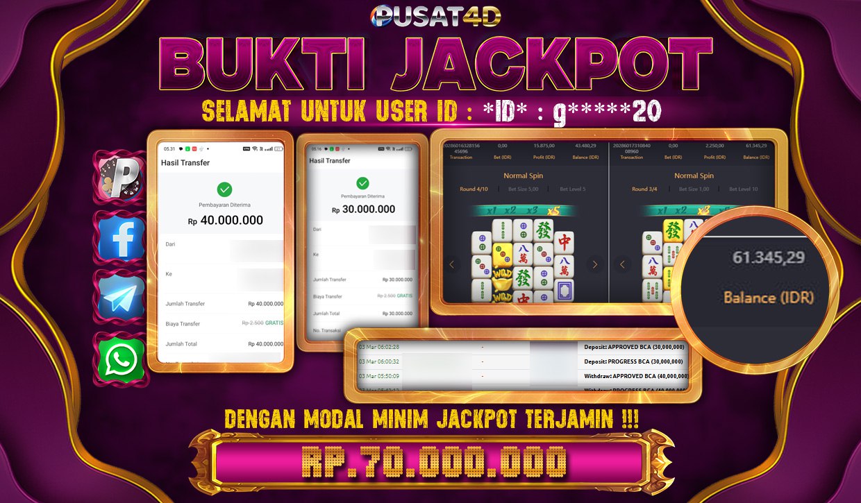 bukti 70