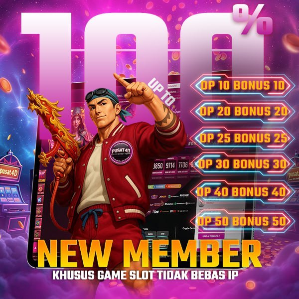 bonus 100%