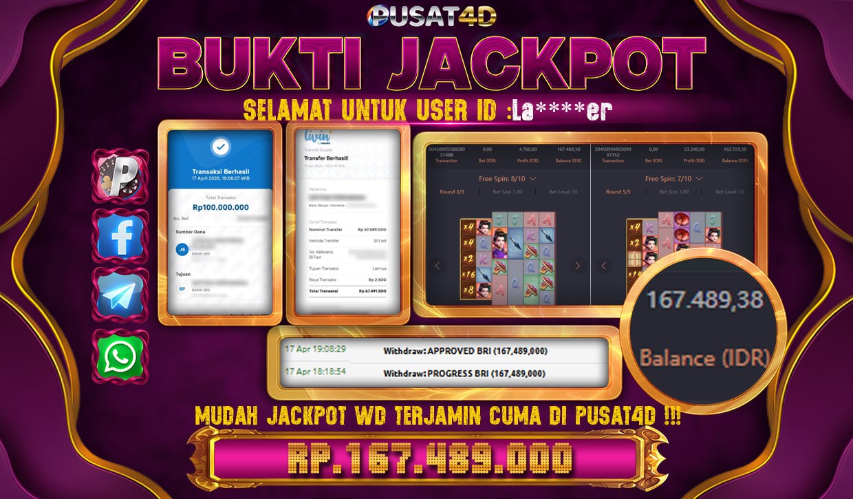 bukti 167