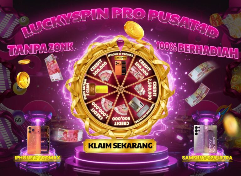 lucky spin